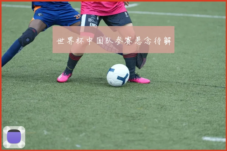 世界杯中国队参赛悬念待解