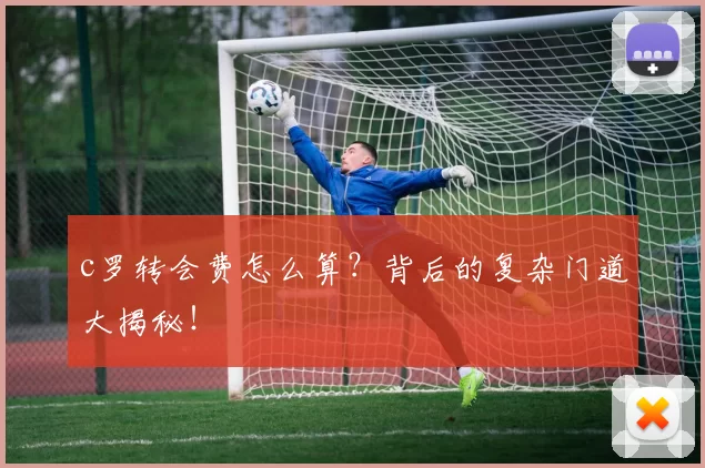 c罗转会费怎么算？背后的复杂门道大揭秘！