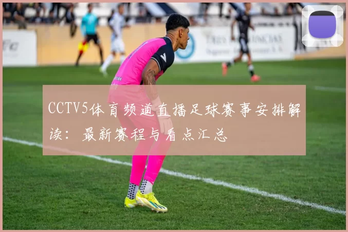 CCTV5体育频道直播足球赛事安排解读:最新赛程与看点汇总