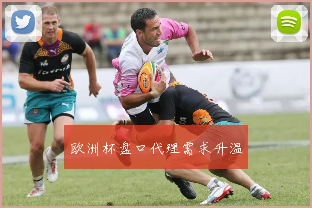 欧洲杯盘口代理需求升温