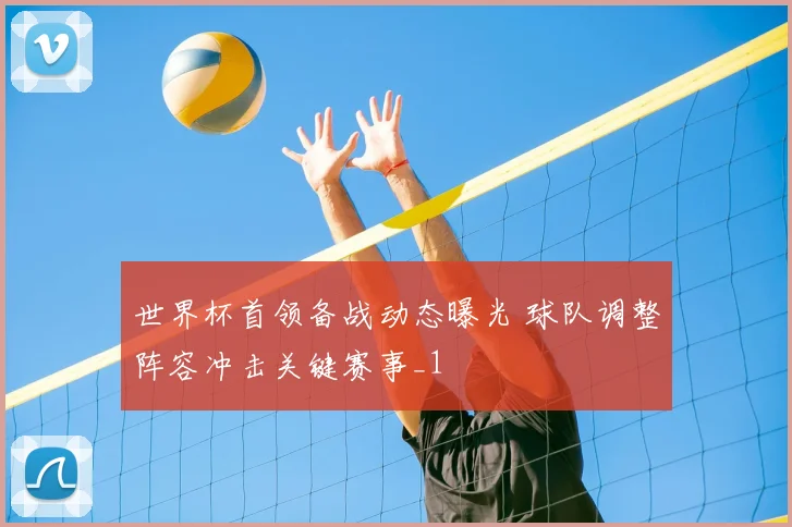 世界杯首领备战动态曝光 球队调整阵容冲击关键赛事_1
